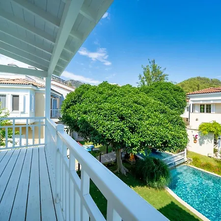 Portville Villas 27 فيلة *