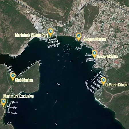 Portville Villas 27 فيلة